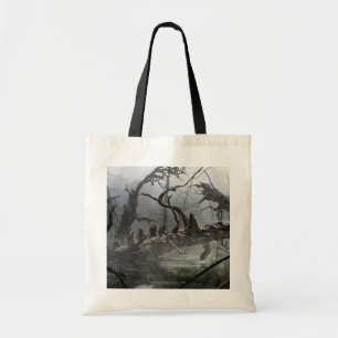 DE HOBBIT : SCHENDING VAN SMAUG™-concept art. 4 Tote Bag