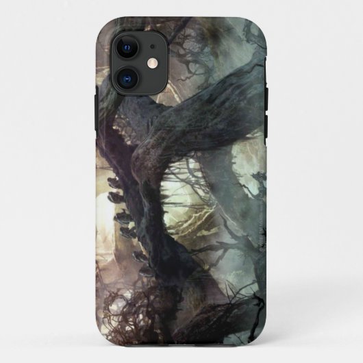 DE HOBBIT : SCHORTING VAN HET SMAUG™-concept art 2 Case-Mate iPhone Case (Achterkant)