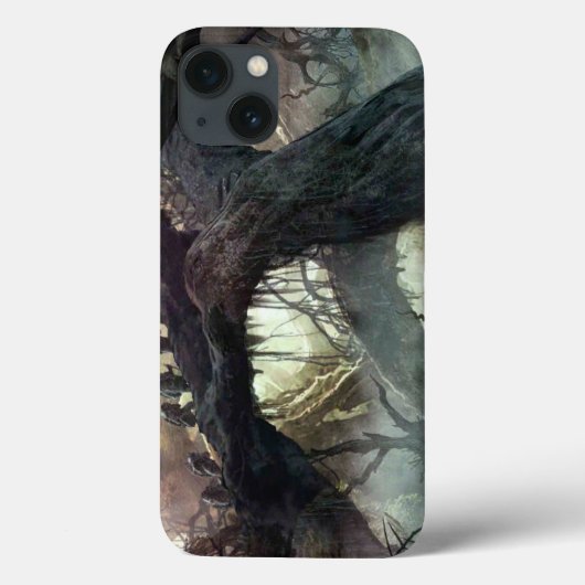 DE HOBBIT : SCHORTING VAN HET SMAUG™-concept art 2 Case-Mate iPhone Case (Achterkant)