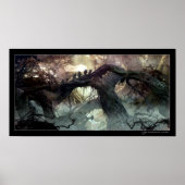 DE HOBBIT : SCHORTING VAN HET SMAUG™-concept art 2 Poster (Voorkant)