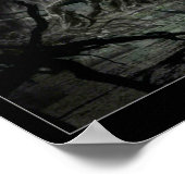 DE HOBBIT : SCHORTING VAN HET SMAUG™-concept art 3 Poster (Hoek)