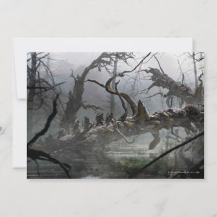 DE HOBBIT: SCHORTING VAN HET SMAUG™-concept art. 4