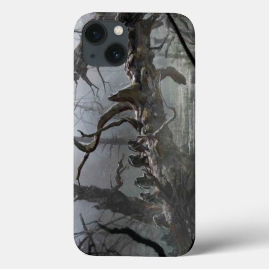 DE HOBBIT: SCHORTING VAN HET SMAUG™-concept art. 4 Case-Mate iPhone Case (Achterkant)