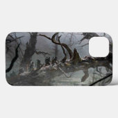 DE HOBBIT: SCHORTING VAN HET SMAUG™-concept art. 4 Case-Mate iPhone Case (Achterkant (horizontaal))