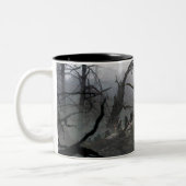 DE HOBBIT: SCHORTING VAN HET SMAUG™-concept art. 4 Tweekleurige Koffiemok (Links)