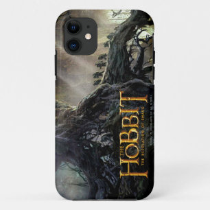 DE HOBBIT: SCHORTING VAN SMAUG™-conceptiepatroon Case-Mate iPhone Case