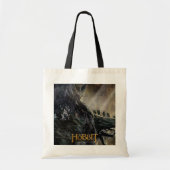DE HOBBIT: SCHORTING VAN SMAUG™-conceptiepatroon Tote Bag (Voorkant)