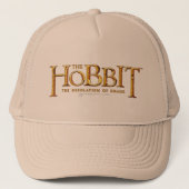 DE HOBBIT™ TRUCKER PET (Voorkant)