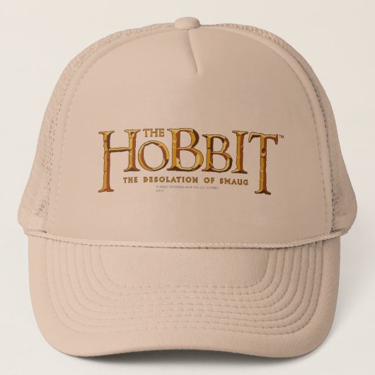 DE HOBBIT™ TRUCKER PET (Voorkant)