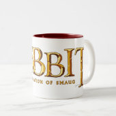 DE HOBBIT™ TWEEKLEURIGE KOFFIEMOK (Voorkant rechts)