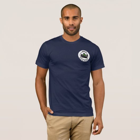 De Hobson 2 T-shirt (Voorkant volledig)