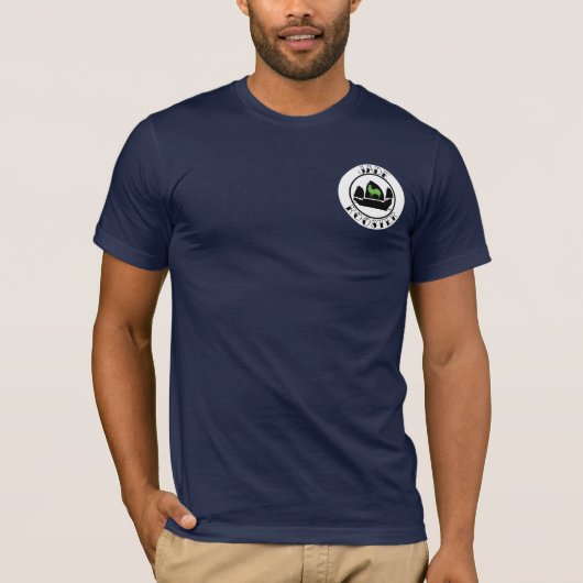 De Hobson 2 T-shirt (Voorkant)