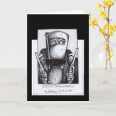 De Hoed van Ned: Gewild Kaart (Gele Bloem)