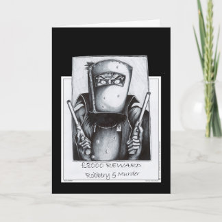 De Hoed van Ned: Gewild Kaart