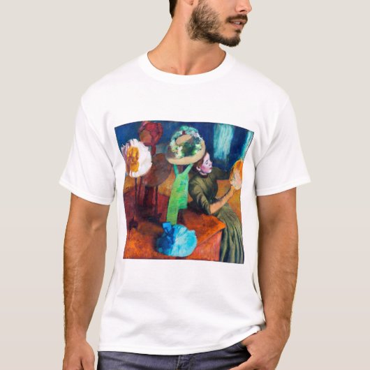 De Hoedenwinkel, Edgar Degas T-shirt (Voorkant)