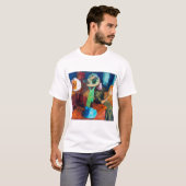 De Hoedenwinkel, Edgar Degas T-shirt (Voorkant volledig)