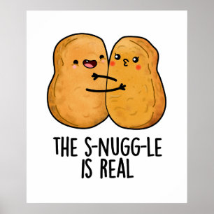 De hoek is echt grappig genoeg poster