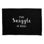 De hoek is echt kussensloop (Voorkant)