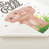 De hoek is een echte klap op het Beer Sherpa Deken (3/4)