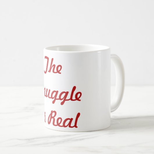 De hoek is een echte Mok (Voorkant rechts)