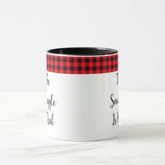 De hoek is een echte Mok (Midden)