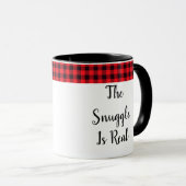 De hoek is een echte Mok (Voorkant rechts)