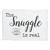 De hoek is een echte piloot kussensloop (Achterkant-Links)