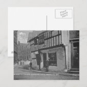 De hoek van de dichter briefkaart (Voorkant / Achterkant)