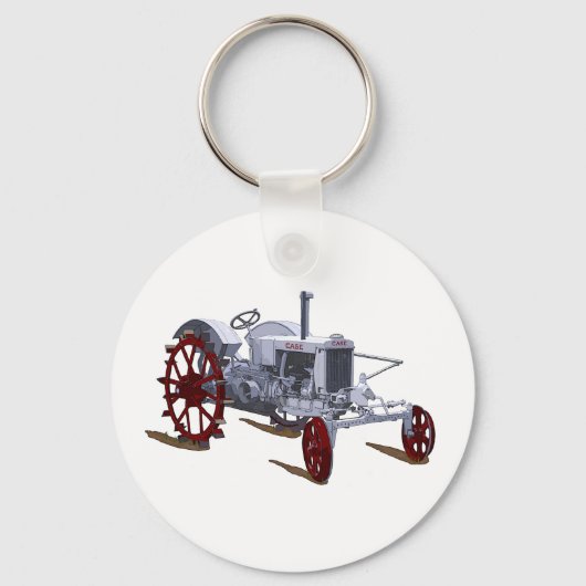 De Hoesje RC Sleutelhanger (Voorkant)