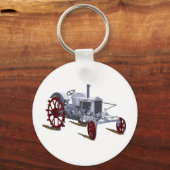 De Hoesje RC Sleutelhanger (Voorkant)