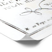 De hofkerskampion, die zijn eigen huisbaas leidt poster (Hoek)