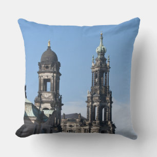 De hofkirche (Hofkerk) Dresden Kussen