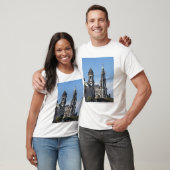 De hofkirche (Hofkerk) Dresden T-shirt (Unisex)