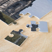 De Hofkirche (Kerk van het Hof) Dresden Legpuzzel (Zijkant)