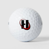 De Hogan Theory Golf Ball Golfballen (Voorkant)