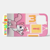 De hoge Meows - Minette - telefoongeval Case-Mate iPhone Case (Achterkant (horizontaal))