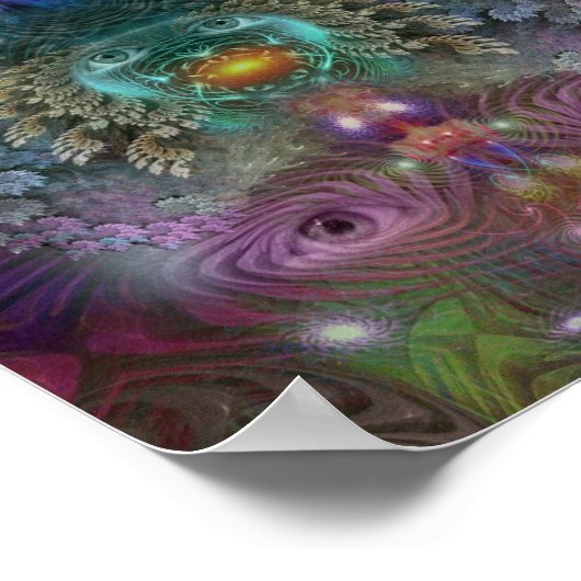 de hoge priester poster (Hoek)