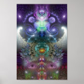 de hoge priester poster (Voorkant)