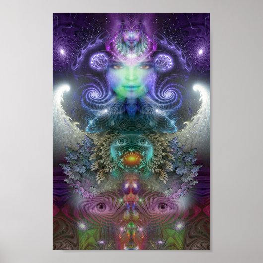 de hoge priester poster (Voorkant)