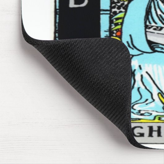 De hoge prioriteit muismat (Hoek)