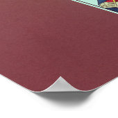 De hoge prioriteit poster (Hoek)