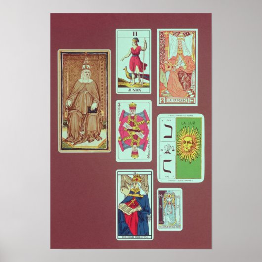 De hoge prioriteit poster (Voorkant)