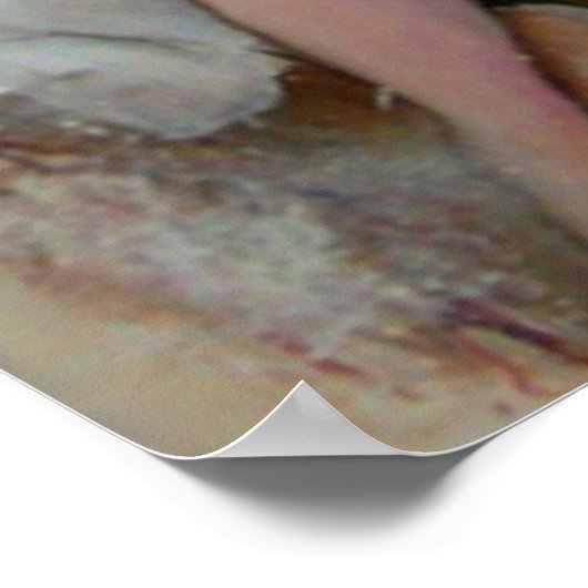 De hoge prioriteit poster (Hoek)