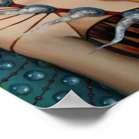 De hoge prioriteit poster (Hoek)