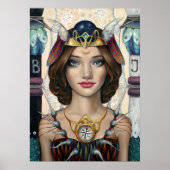 De hoge prioriteit poster (Voorkant)