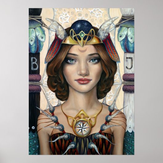 De hoge prioriteit poster (Voorkant)