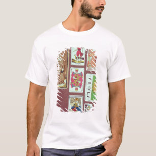 De hoge prioriteit t-shirt
