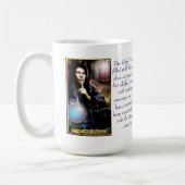 De hoge prioriteit van Banx Tarot Koffiemok (Links)