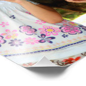 De hoge resolutie van de uitbreiding aanpassen foto afdruk (Hoek)