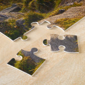 De Hoge Tatra Polen. Legpuzzel (Zijkant)